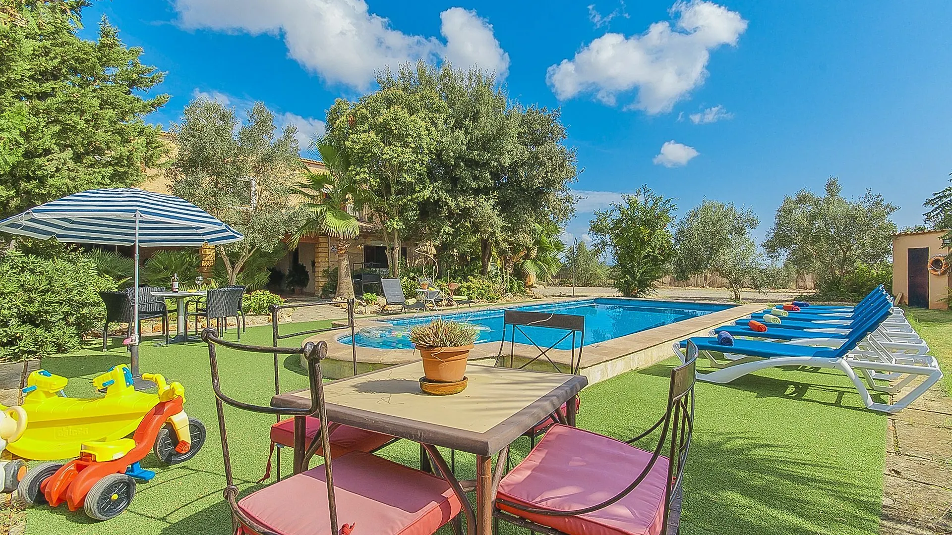 Villa Finca Son Pou Virolla Sa Pobla