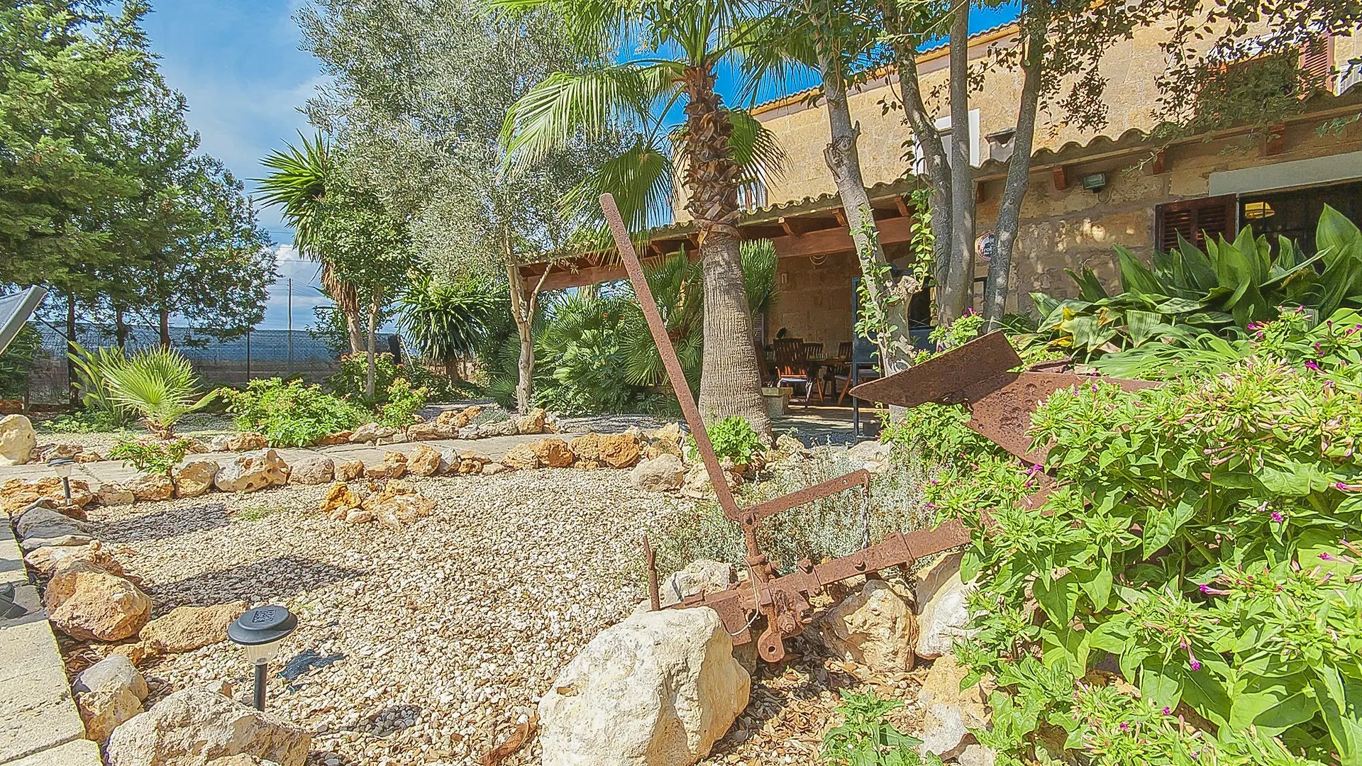 Villa Finca Son Pou Virolla Sa Pobla Spanyolország